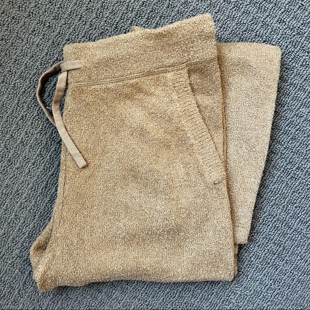 Teddy Loungewear Pants - S
